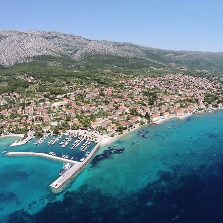 Apartments By The Sea Orebic, Peljesac - 16648 Exterior photo