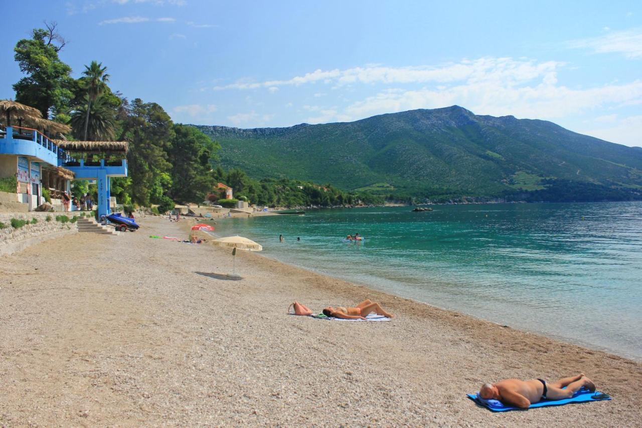 Apartments By The Sea Orebic, Peljesac - 16648 Exterior photo