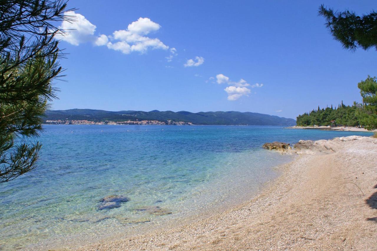 Apartments By The Sea Orebic, Peljesac - 16648 Exterior photo