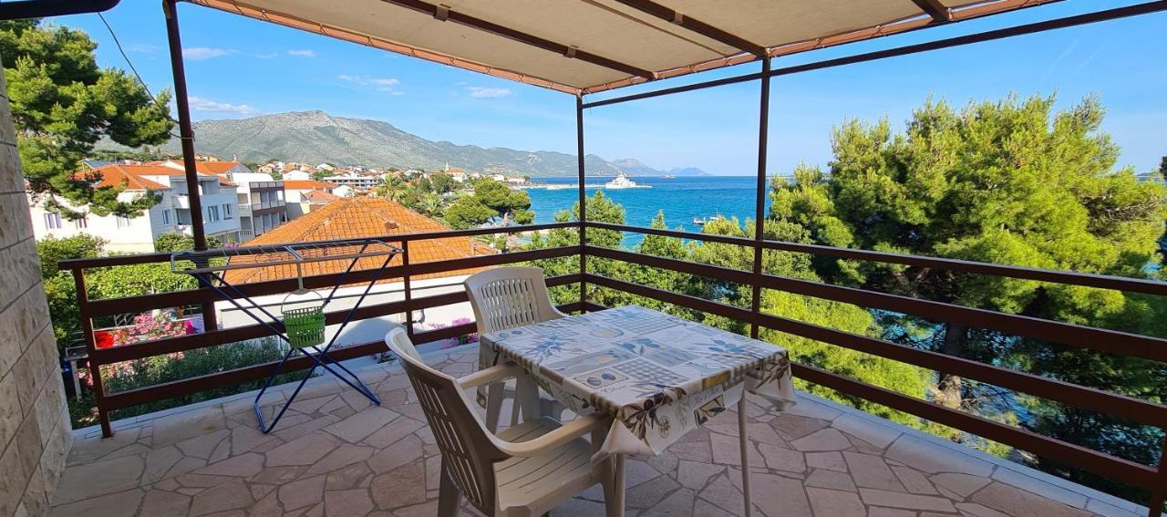 Apartments By The Sea Orebic, Peljesac - 16648 Exterior photo